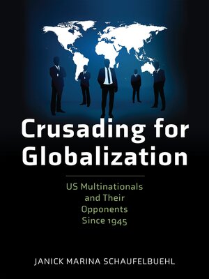 cover image of Crusading for Globalization